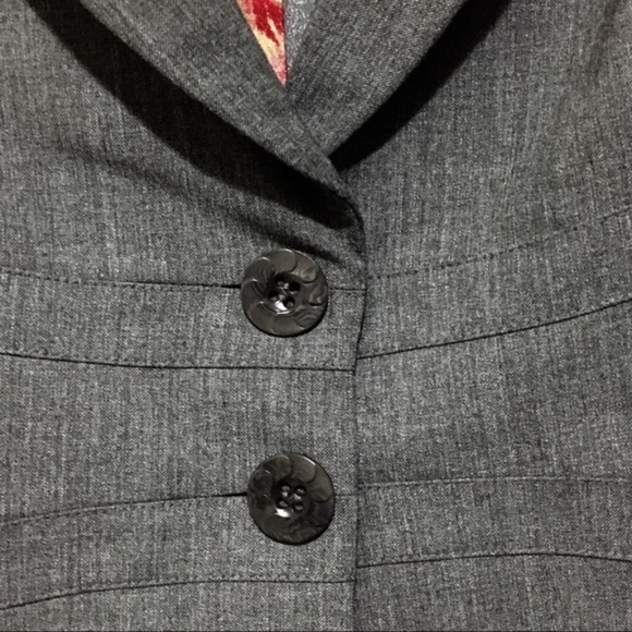 CLASSIQUES ENTIER 6P BLAZER 2-BUTTON - Picture 4 of 8